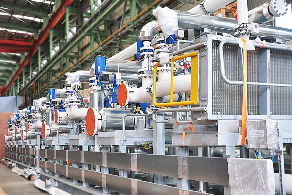 لوله و اتصالات نفتی