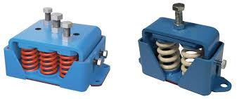 انواع لرزه گیر ها