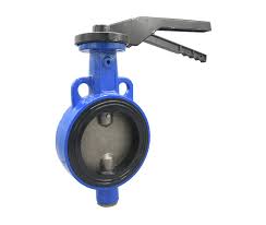 شیر پروانه ای ویفری