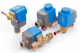 انواع عملکرد شیر های برقی