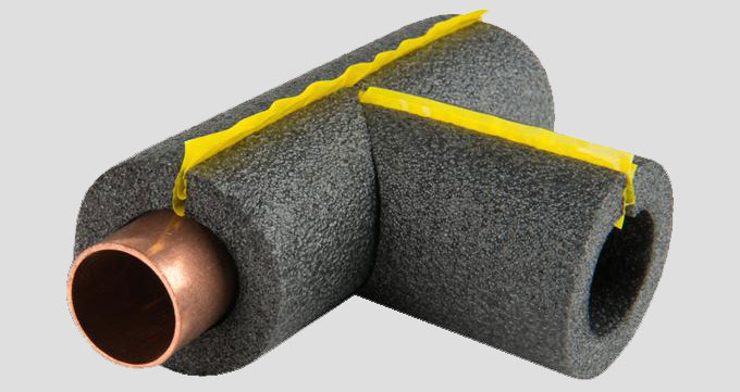 وظایف اصلی عایق لوله