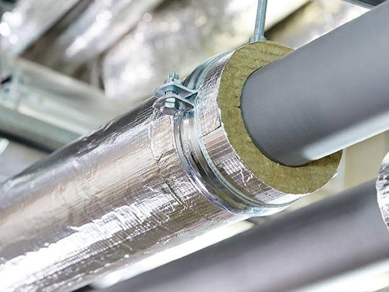 عایق­کاری مناسب لوله ها چه چیز هایی بستگی دارد؟