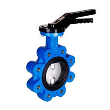 کاربردهای شیر پروانه ای اهرمی