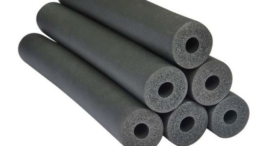 نحوه ساخت عایق لوله