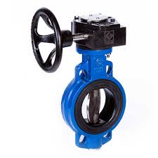 اجزای شیر پروانه ای اهرمی