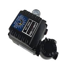 عملکرد پوزیشنر YT1000