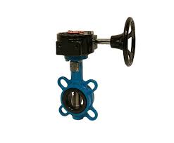 اجزای شیر پروانه ای اینسترومیت