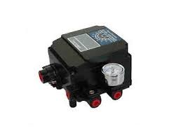 آی تو پی پوزیشنر الکترو پنوماتیک