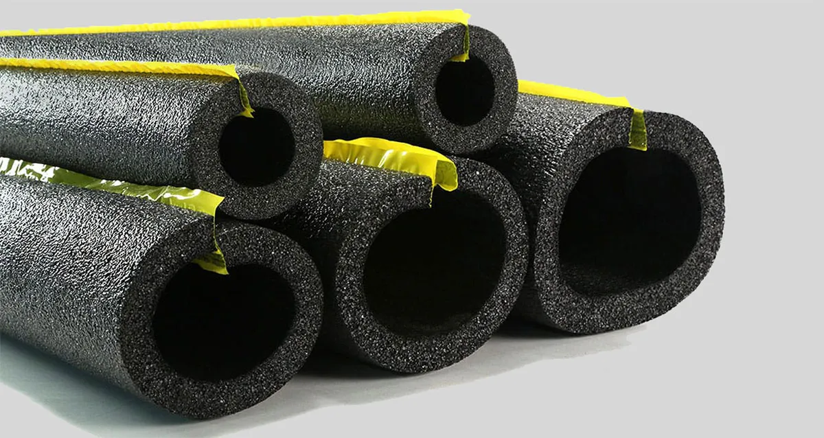 انواع عایق لوله کشی بر اساس نوع عملکرد