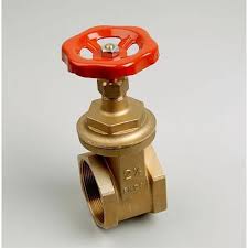 مزایای شیر فلکه کشویی برنجی