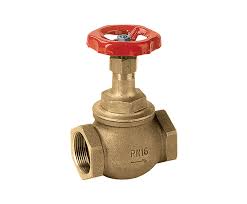 شیر فلکه کشویی دنده ای