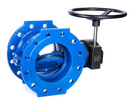 عملکرد شیر پروانه ای فلنج دار