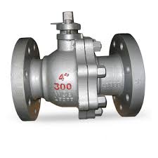 شیر توپی فولادی با توپی کامل