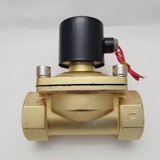 کاربردهای شیر برقی یونیدو Unido