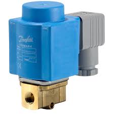 انواع مدل های سلونوئید ولو DANFOSS