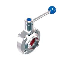 شیر پروانه ای اهرمی