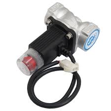 عملکرد شیر برقی