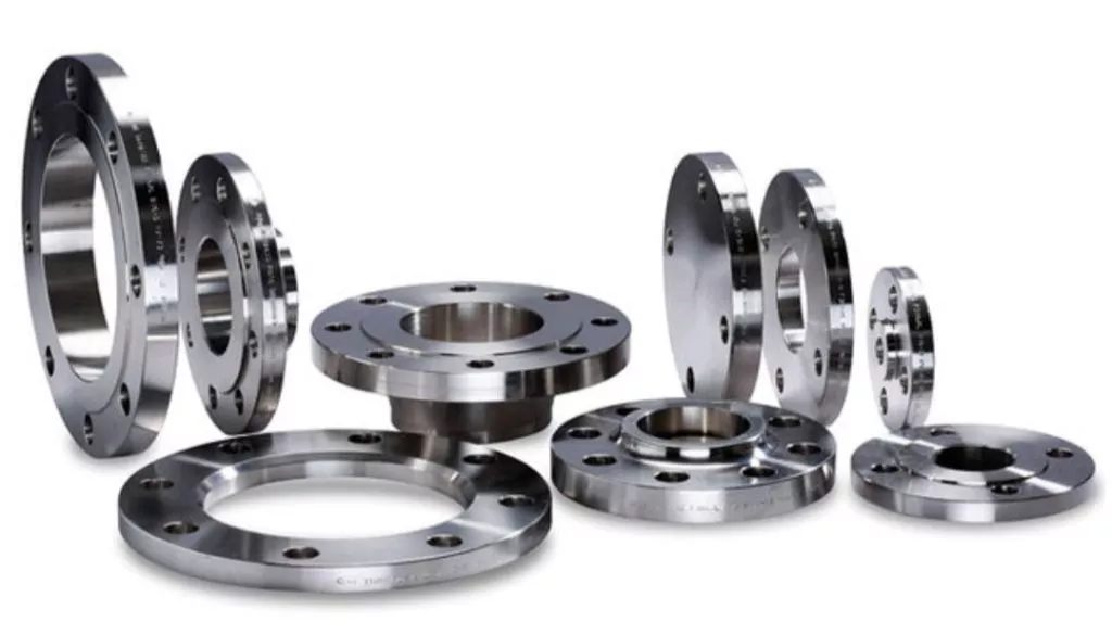 انواع فلنج در صنعت پایپینگ