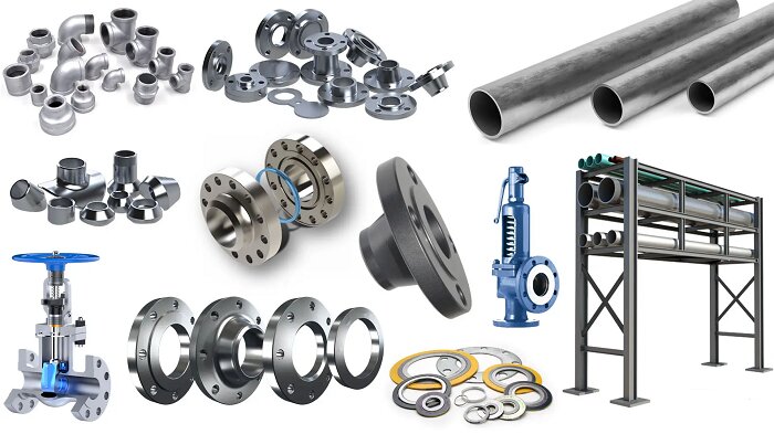 قیمت اتصال فلنجی لوله به چه عواملی بستگی دارد؟