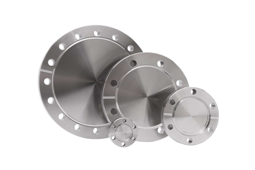 فلنج های جوشی کور