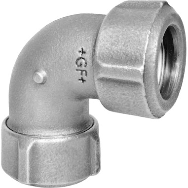 اتصالات گالوانیزه جورج فیشر