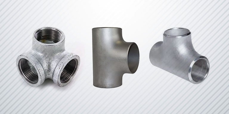 اتصالات گالوانیزه جورج فیشر چه ویژگی‌هایی دارند؟