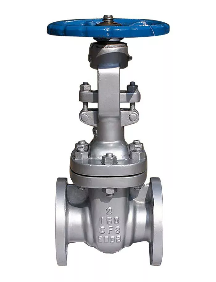 استفاده از شیرهای فولادی صنعتی در سیستم‌های انتقال آب