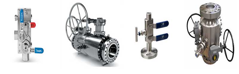 اهمیت کاربرد شیرهای فولادی در صنعت