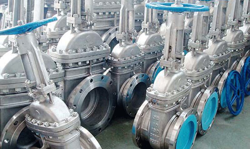 کاربردهای شیرهای فولادی در صنایع خودروسازی