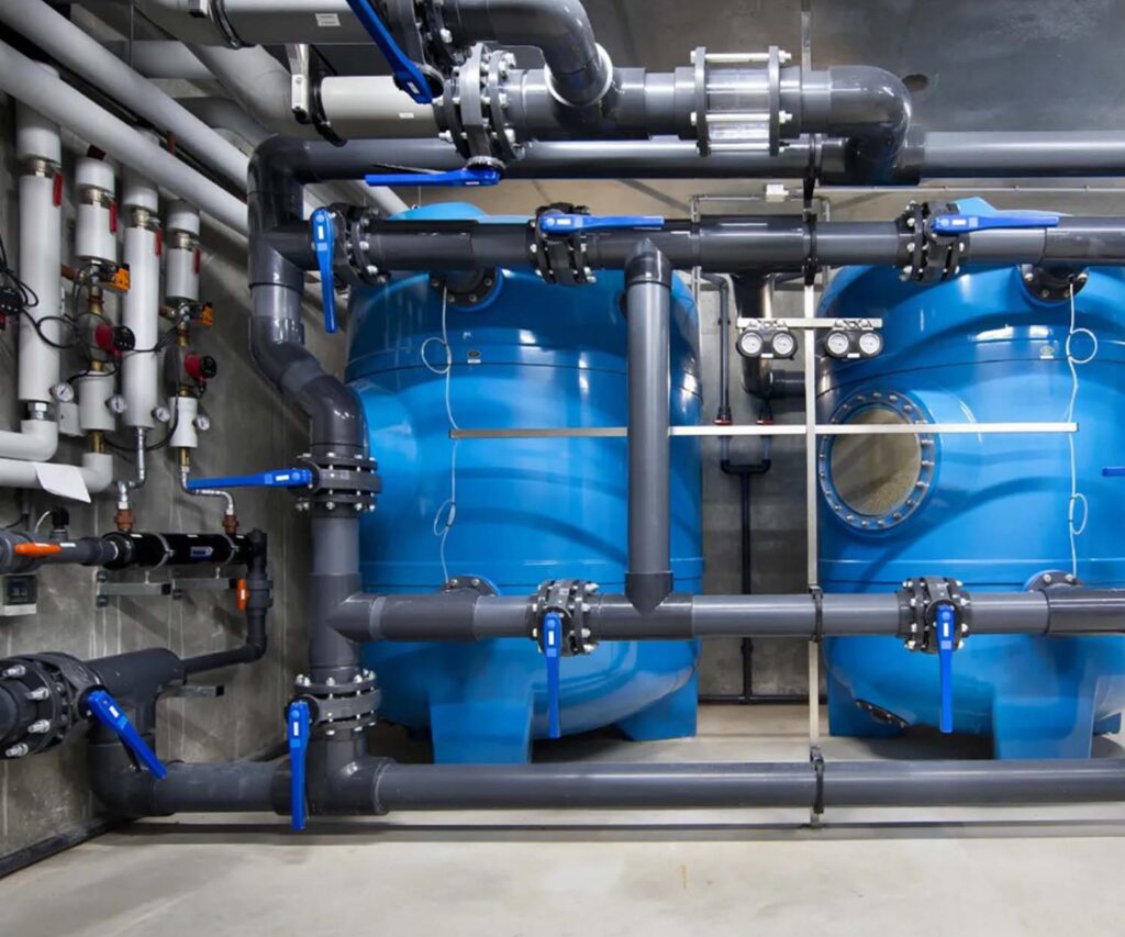 پخش تجهیزات استخر مستقیم از کارخانه