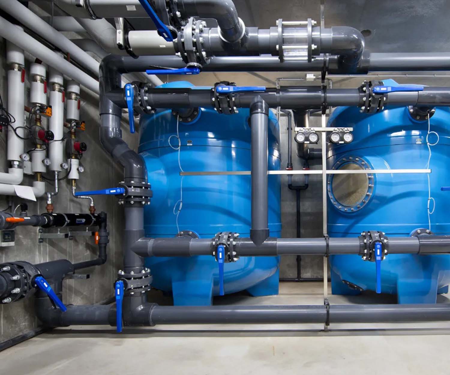 پخش تجهیزات استخر مستقیم از کارخانه