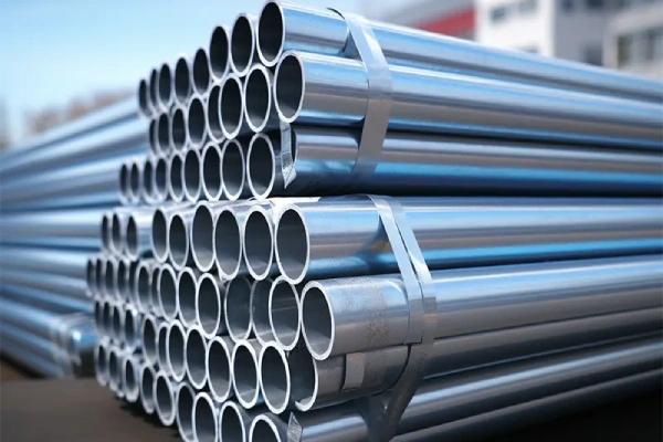 مروری بر استاندارد انواع لوله گالوانیزه