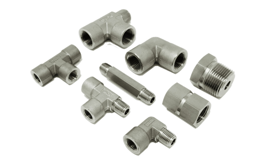 انواع روش‌های اتصالات لوله فلزی