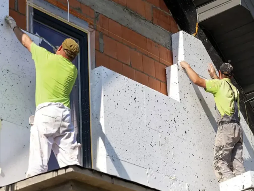 عایق‌کاری حرارتی