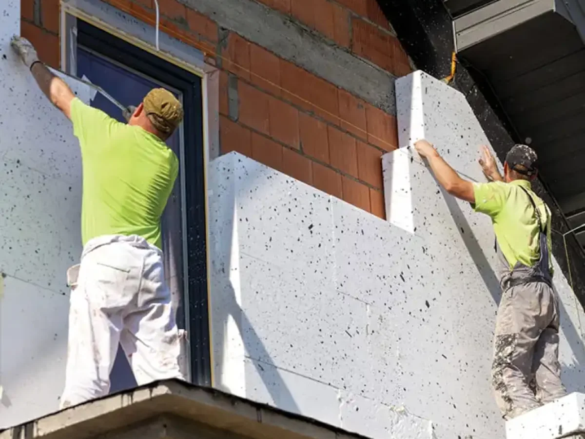 عایق‌کاری حرارتی