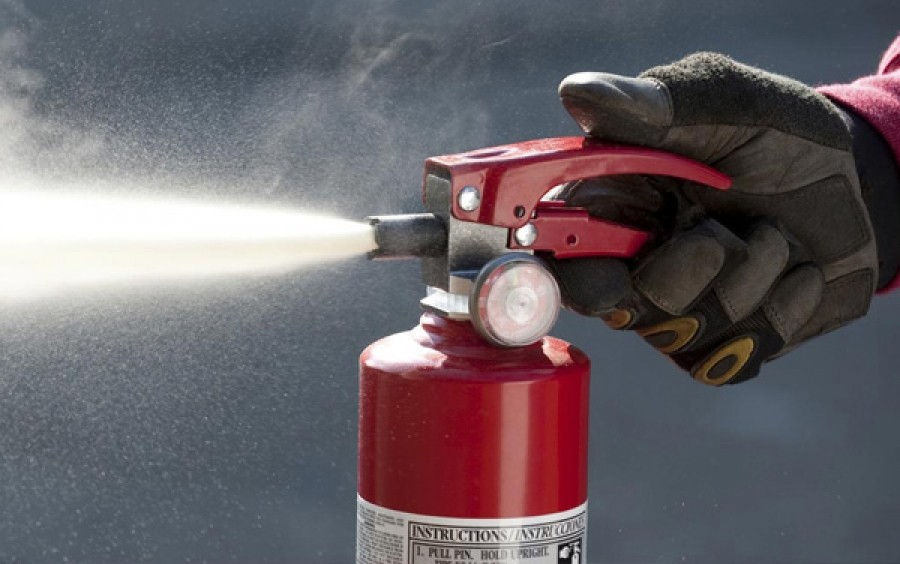 سیستم اطفا حریق دستی چیست؟